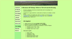 Desktop Screenshot of malungsmellersta.se